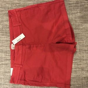 J.Crew Chino Shorts